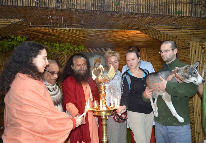Month Long Rishikesh Animal Rescue Project Organized at Parmarth (1)